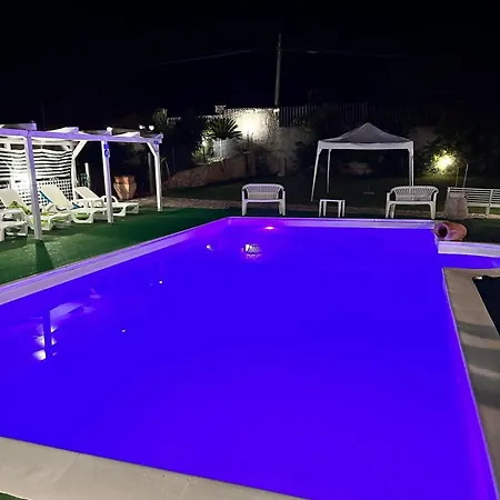 Villa La Di Gina San Pasquale