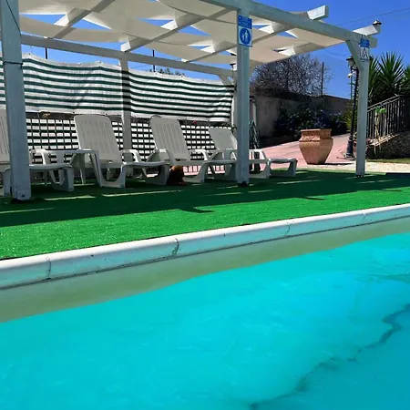 빌라 La Di Gina 산 파스콸레