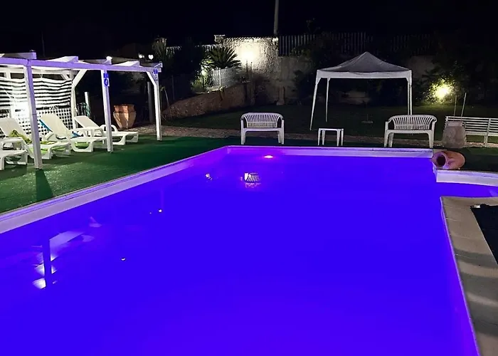 Вилла La Di Gina Сан-Паскуале