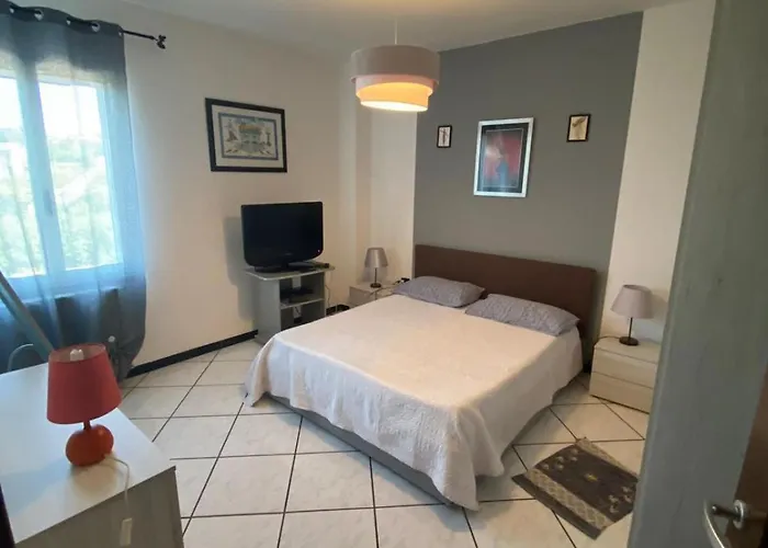 Вилла La Di Gina Сан-Паскуале