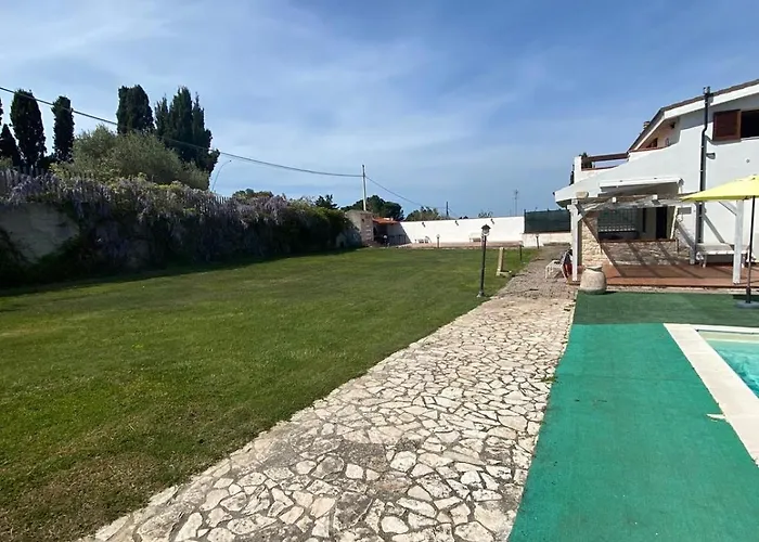 Вилла La Di Gina *