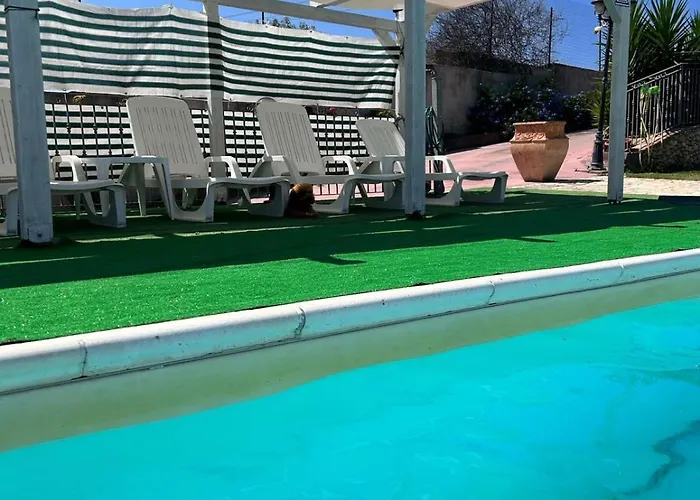 Вилла La Di Gina Сан-Паскуале