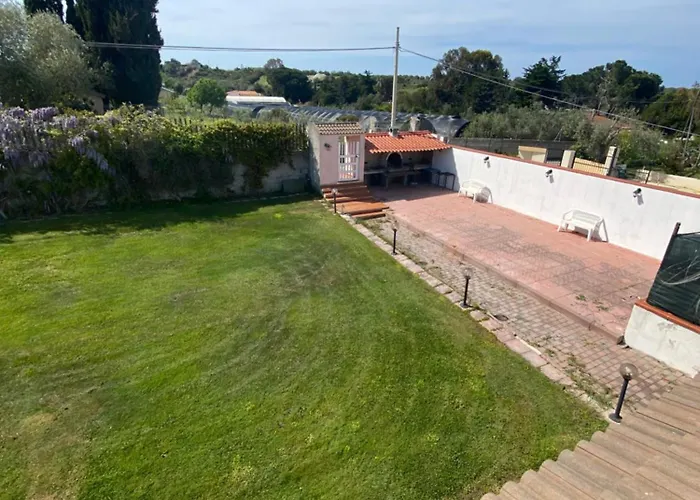 La Di Gina Вилла Сан-Паскуале